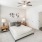 Towhnome Model Bedroom 1 