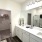 Towhnome Model Bathroom